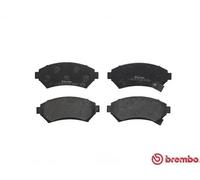 Plaquettes de frein P 59 028 BREMBO pour OPEL CHEVROLET BUICK PONTIAC CADILLAC