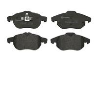 Plaquettes de frein P 59 043 BREMBO pour CADILLAC SAAB FIAT OPEL