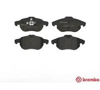 Brembo P59043 Plaquettes de Frein Avant