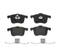 Brembo Plaquettes de frein avant P 59 046 – Jeu de 4