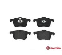 Plaquettes de frein P 59 049 BREMBO pour CADILLAC SAAB OPEL