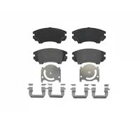 Brembo Plaquettes de frein P 59 055 pour Opel, Bentley, Saab, Chevrolet, Vauxhall