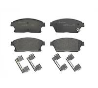 Brembo Plaquettes de frein P 59 077 – Jeu de 4 avant