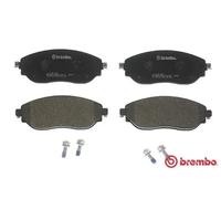 Brembo P59082 - Plaquettes de Frein Avant