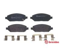 Brembo Plaquettes de frein P 59 088 pour OPEL VAUXHALL