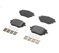 Plaquettes de frein P 59 102 BREMBO