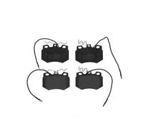 Plaquettes de frein P 61 031 BREMBO pour CITROËN PEUGEOT DALLAS