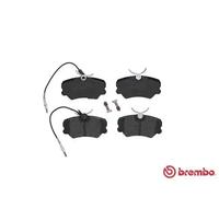 Plaquettes de frein P 61 035 BREMBO pour PEUGEOT 405 I 405 II 405 I Break