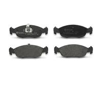 Brembo Plaquettes de frein avant P61051