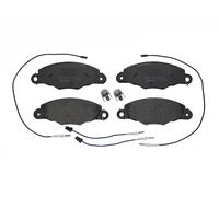 Brembo Plaquettes de frein avant P61061