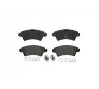 Brembo Plaquettes de frein P61067 Avant