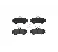 Plaquettes de frein P 61 069 BREMBO pour CITROËN PEUGEOT