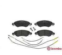 Brembo P61070 Plaquettes de Frein Avant