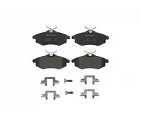 Brembo Plaquettes de frein avant P61074