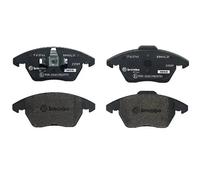 Plaquettes de frein P 61 076X BREMBO pour VW AUDI PEUGEOT CITROËN SEAT