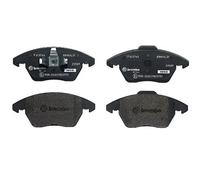 Brembo P 61 076X Brake Pad