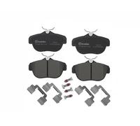 Plaquettes de frein P 61 087 BREMBO pour CITROËN C6
