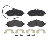 Brembo P61096 Plaquettes de Frein Avant