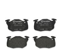 Brembo Plaquettes de frein avant P 61 097 – Jeu de 4