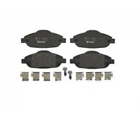 Brembo P61101 Plaquettes de Frein Avant