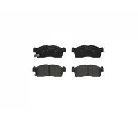 Brembo Plaquettes de frein avant P61108