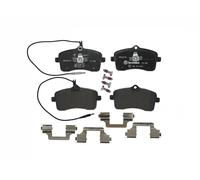 Brembo Plaquettes de frein avant P61109