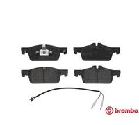 Plaquettes de frein P 61 112 BREMBO pour PEUGEOT 508 SW I 508 I