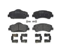 Brembo Plaquettes de frein P61113 Avant