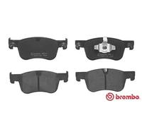 Plaquettes de frein P 61 116 BREMBO pour CITROËN OPEL PEUGEOT TOYOTA FIAT