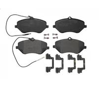 Brembo Plaquettes de frein P61119 Avant