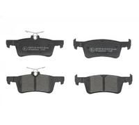 Brembo Plaquettes de frein P 61 121 – Kit 1x pour PEUGEOT 308 II / 308 SW II