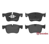 Brembo Plaquettes de frein P 61 127 pour Citroën et Peugeot
