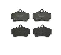 Plaquettes de frein P 65 008 BREMBO pour PORSCHE BOXSTER 911 911 Décapotable