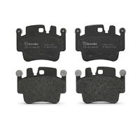 Brembo Plaquettes de frein P65009 Avant / Arrière