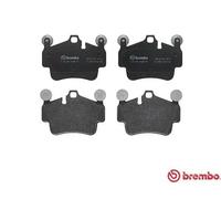 Plaquettes de frein P 65 014 BREMBO pour PORSCHE BOXSTER Spyder 911 CAYMAN
