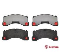 Brembo Plaquettes de frein P 65 017 pour VW et Porsche