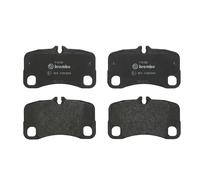 Brembo Plaquettes de frein arrière P65022