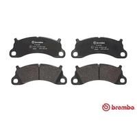 Brembo Plaquettes de frein avant P65025