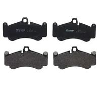 Plaquettes de frein P 65 032 BREMBO pour PORSCHE AUDI