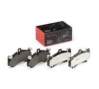 Plaquettes de frein P 65 034 BREMBO pour PORSCHE 911