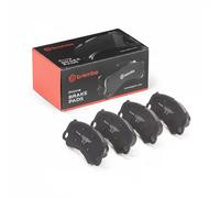 Plaquettes de frein P 65 058 BREMBO