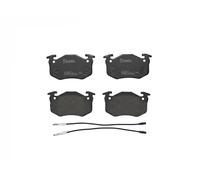 Brembo Plaquettes de frein P68015 Avant