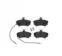Plaquettes de frein P 68 019 BREMBO pour RENAULT ESPACE II ESPACE II VAN
