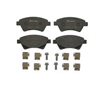 Brembo Plaquettes de frein avant P68034