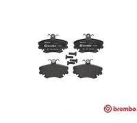 Brembo P68038 Plaquettes de Frein Avant