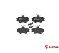 Brembo Plaquettes de frein P68038 Avant