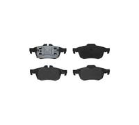 Brembo Plaquettes de frein arrière P68057 pour Renault Latitude