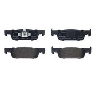 Brembo Plaquettes de frein P 68 059X – Jeu de 4