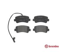 Brembo P68063 Plaquettes de Frein Arrière