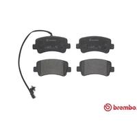 Brembo Plaquettes de frein P 68 063 pour Nissan Opel Renault arrière